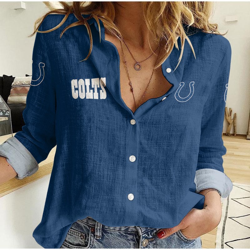 Indianapolis Colts Woman Shirt