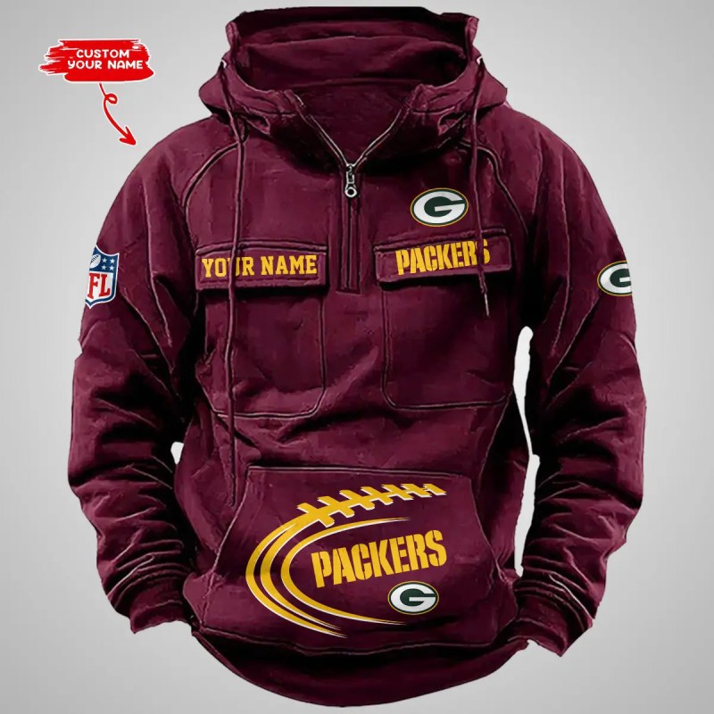Comfortable NFL Hoodie for Men