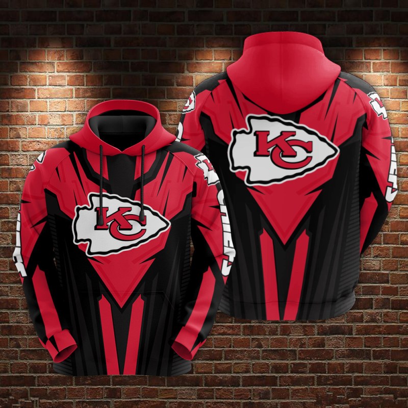 Kansas City Chiefs Hoodie