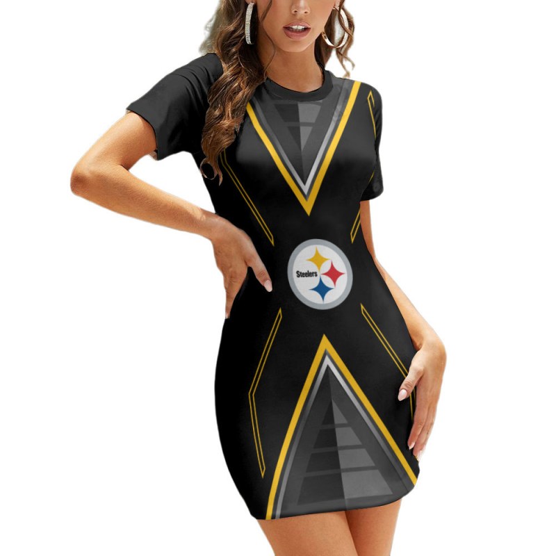 Steelers Casual Dress