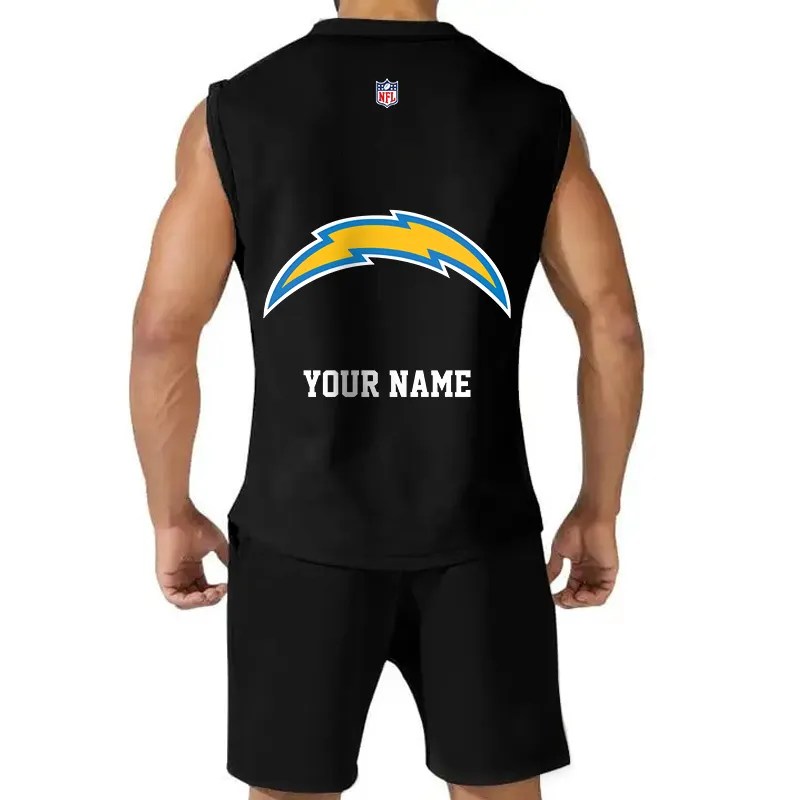 LA Chargers Shorts