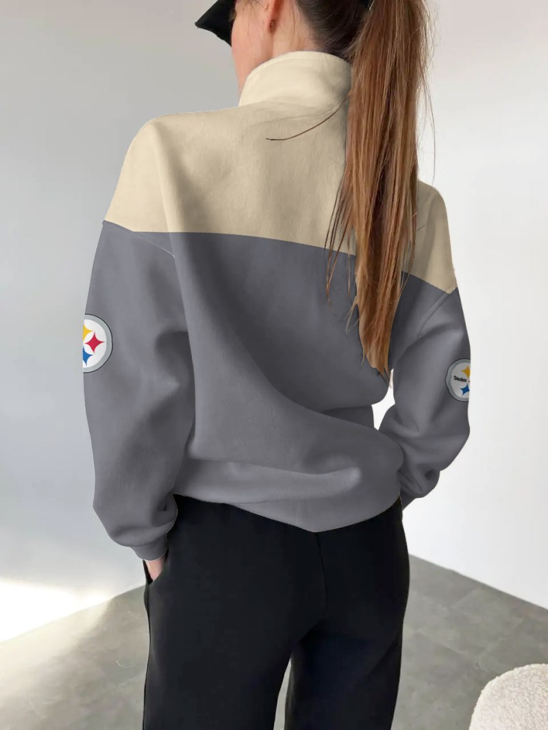 Pittsburgh Steelers Casual Sweatshirt