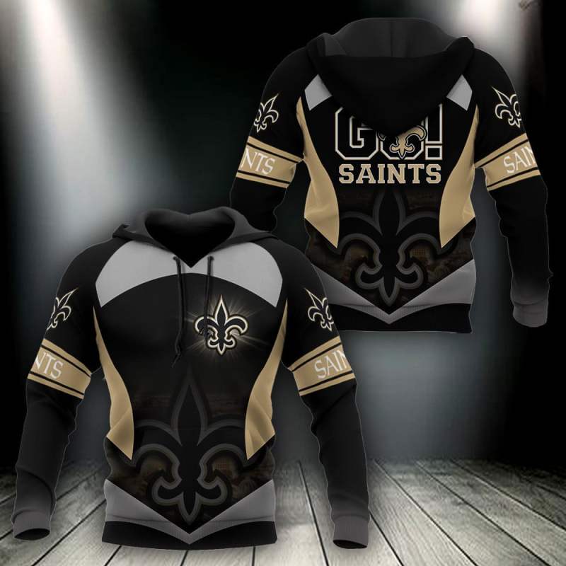 New Orleans Saints Hoodie