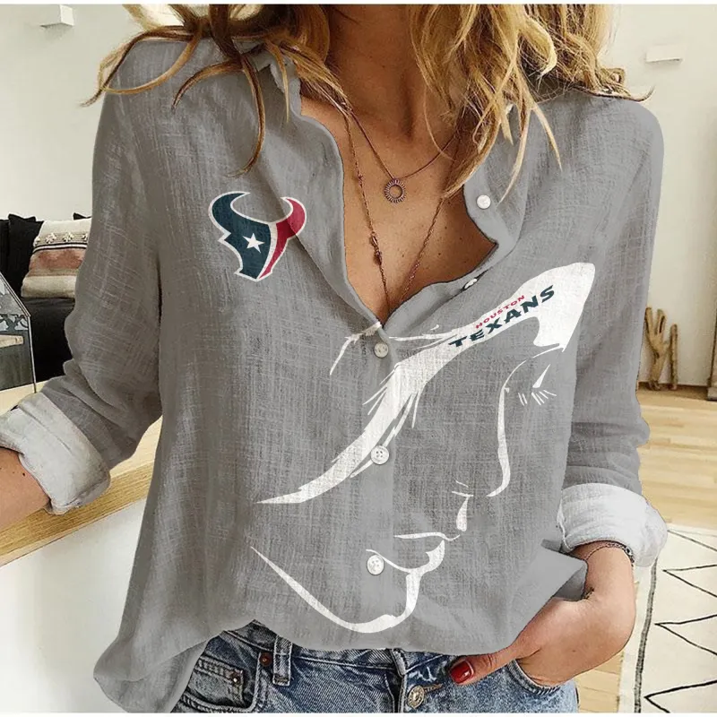 Houston Texans Women's Shirt Back View