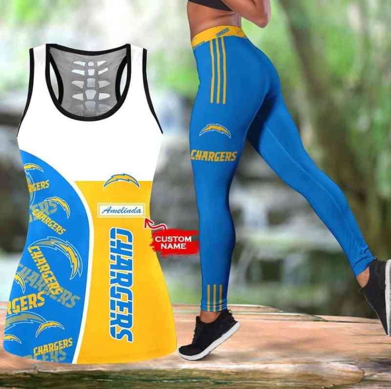Los Angeles Chargers Leggings