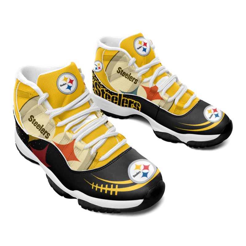 Pittsburgh Steelers AJD11 Sneakers