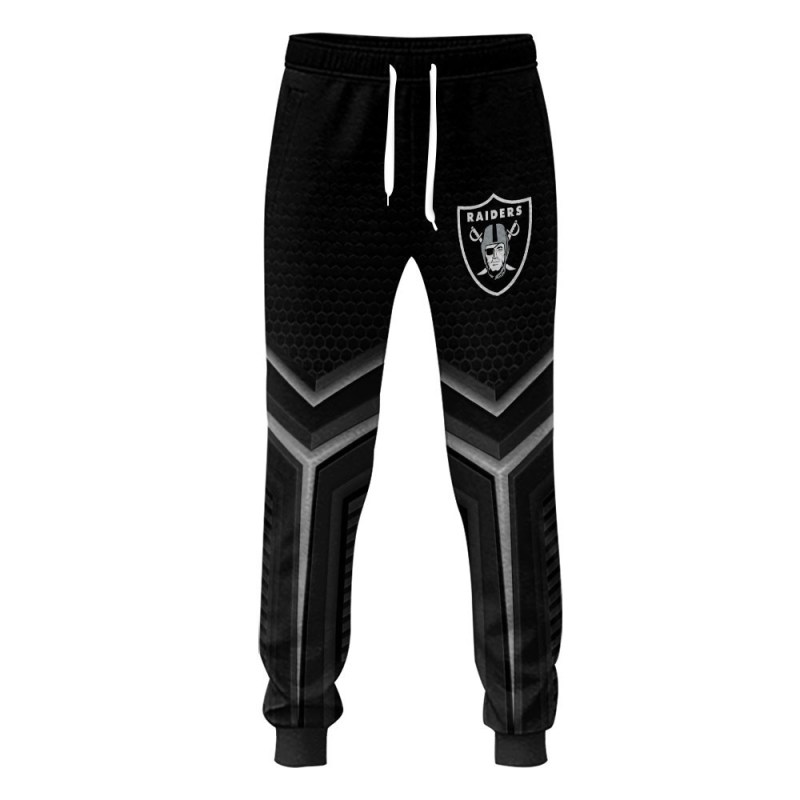 Las Vegas Raiders Limited Hoodie Joggers