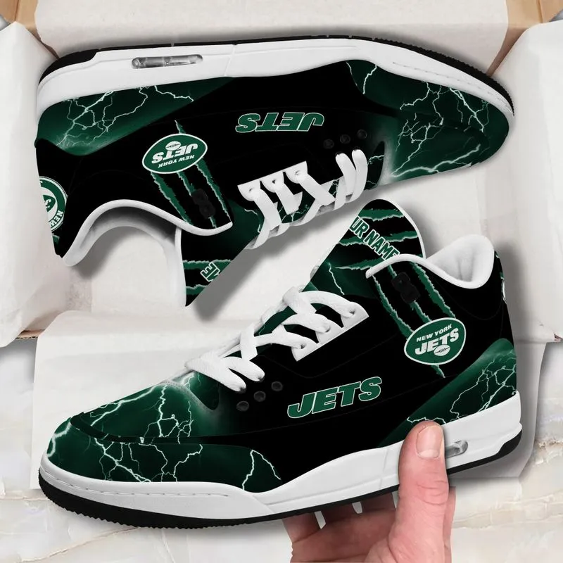New York Jets JD03 Shoes
