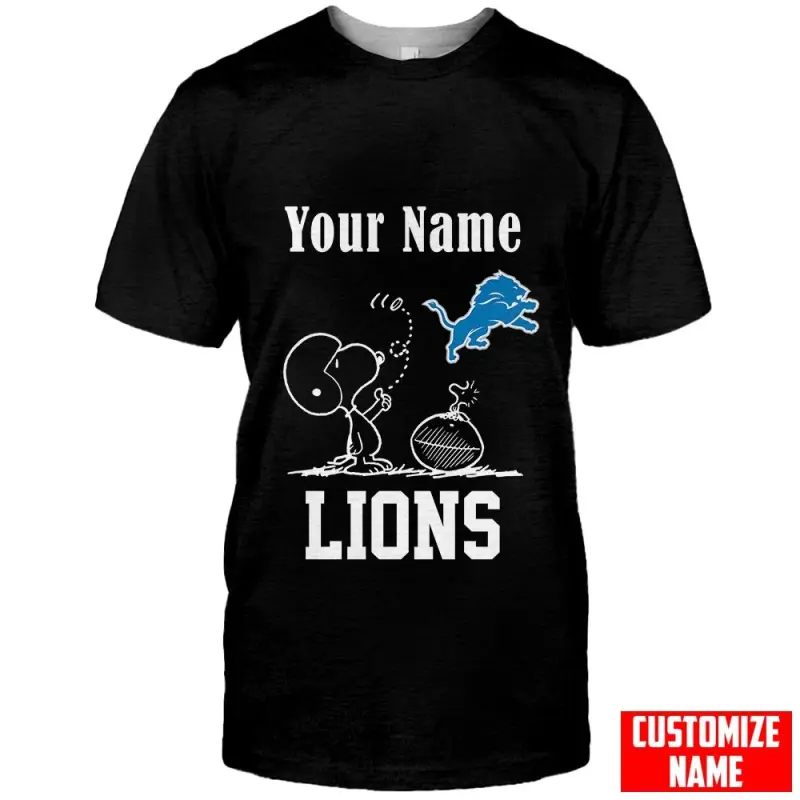 Detroit Lions T-Shirt