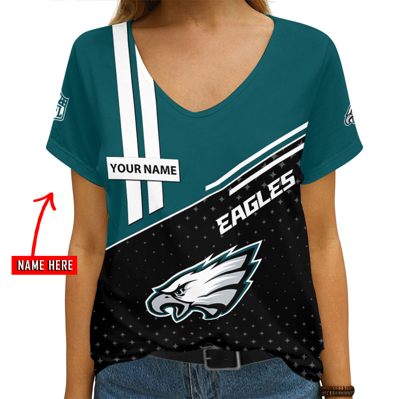 Philadephia Eagles T-shirt Design 2