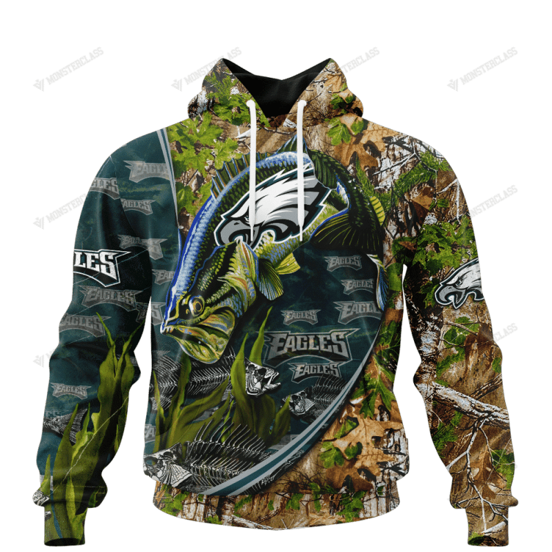 Philadelphia Eagles Limited Edition All Over Print Hoodie