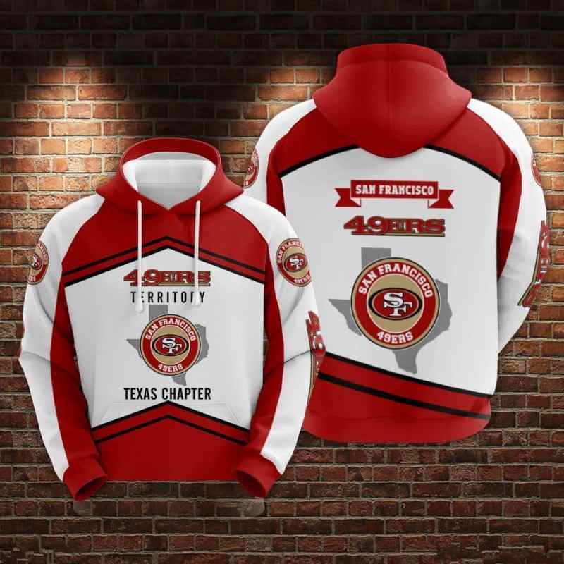 San Francisco 49ers Limited Hoodie