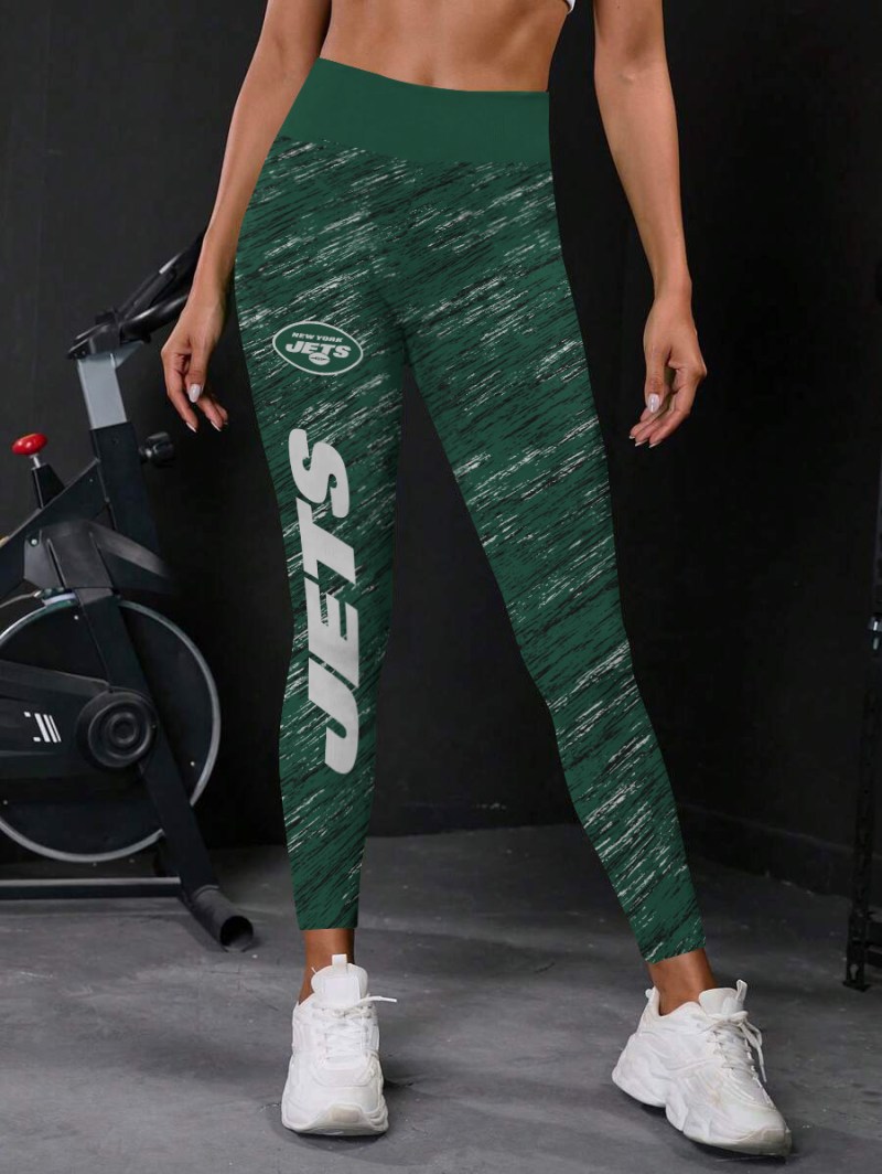 New York Jets Leggings 3