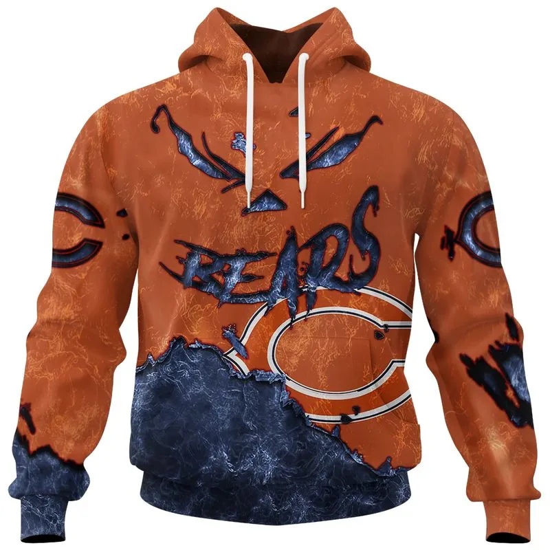 Chicago Bears Combo Limited Edition Halloween Collection