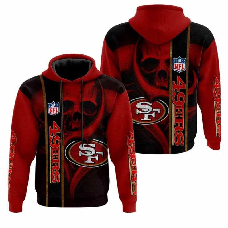 San Francisco 49ers Limited Hoodie