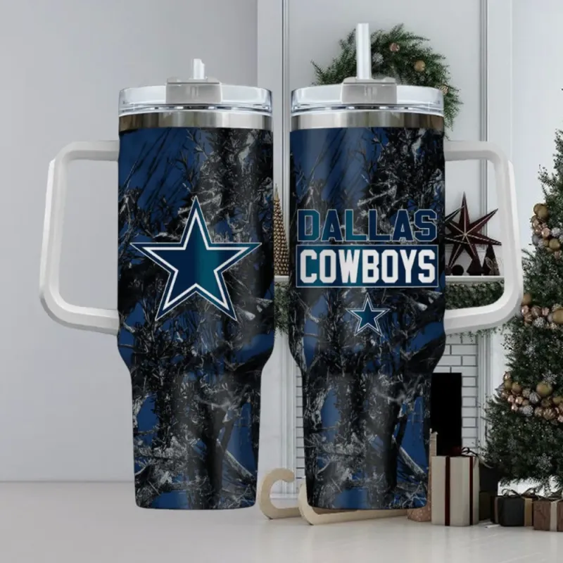 Dallas Cowboys NFL Tumbler