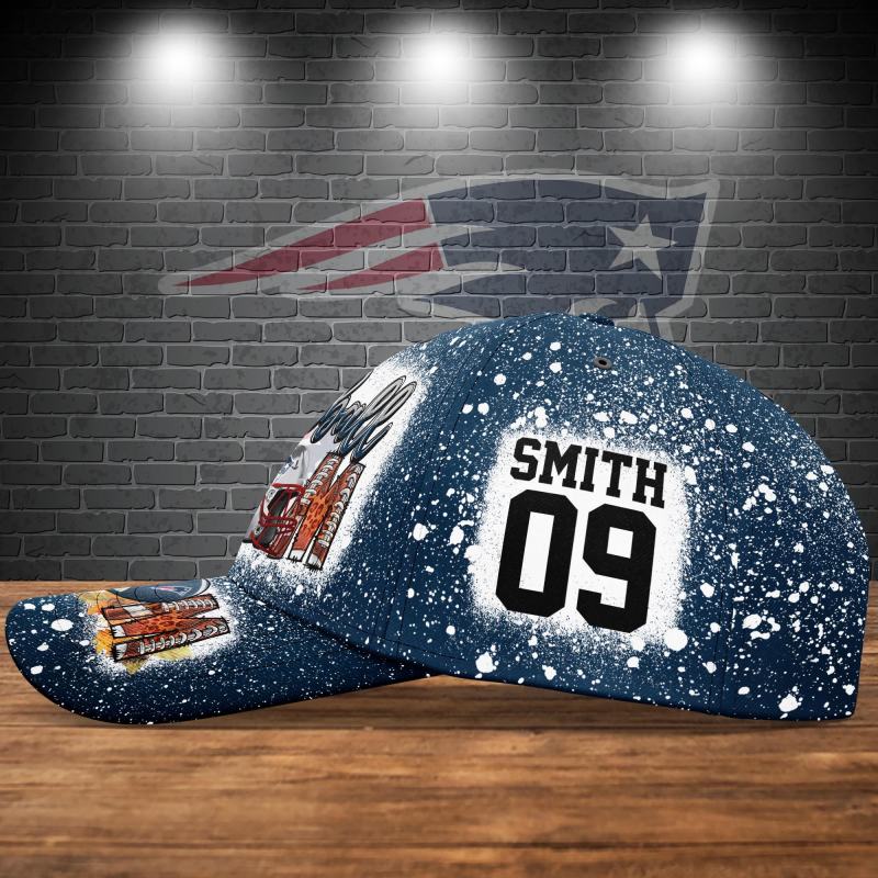 New England Patriots Cap Image 5