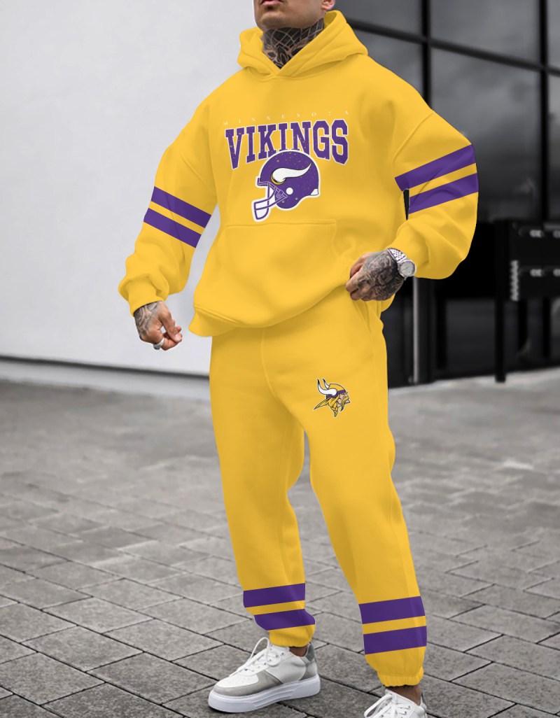 Minnesota Vikings Hoodie