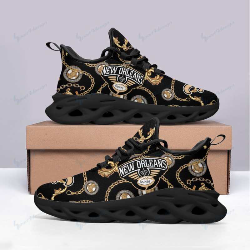 New Orleans Saints Sneakers