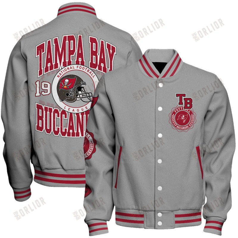 Tampa Bay Buccaneers Varsity Jacket