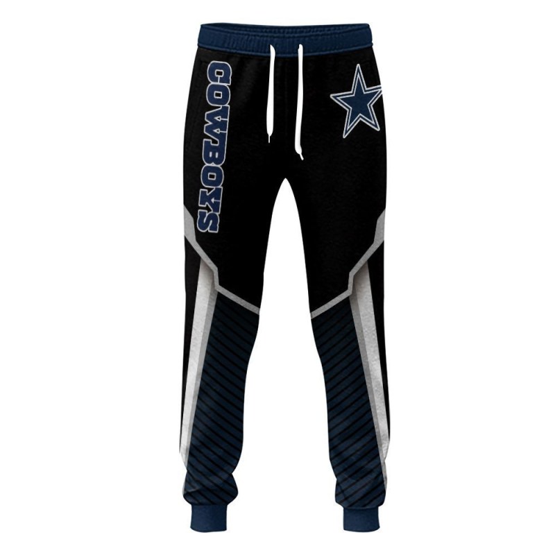Dallas Cowboys Hoodie Back View