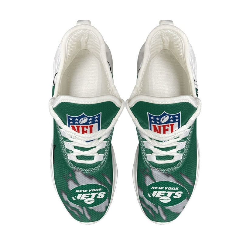 New York Jets Sneakers View 6