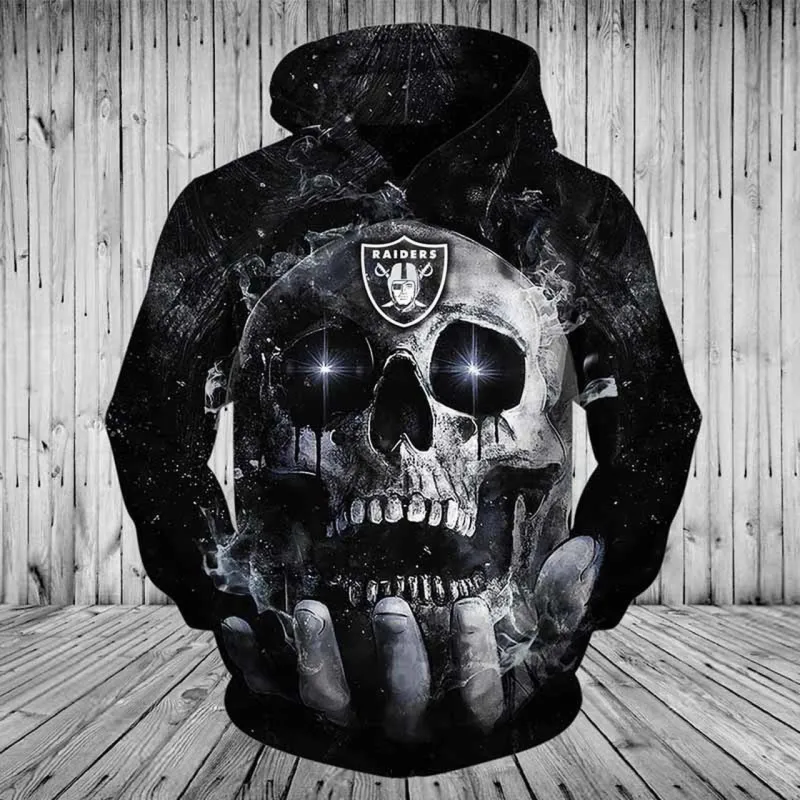 Las Vegas Raiders VD Hoodie