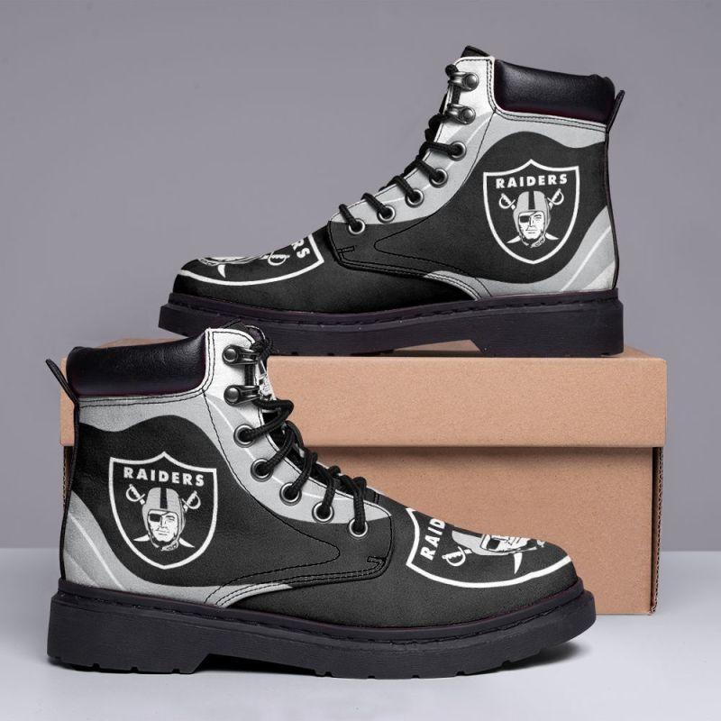 Las Vegas Raiders Classic Boots