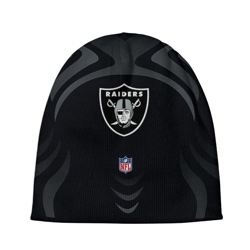 Las Vegas Raiders Wool Beanie