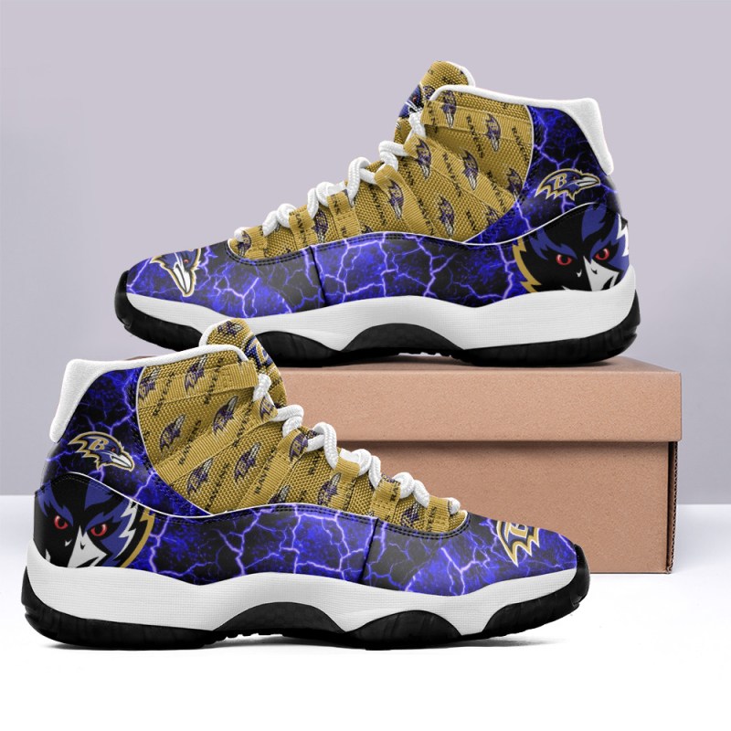 Baltimore Ravens AJD11 Sneakers