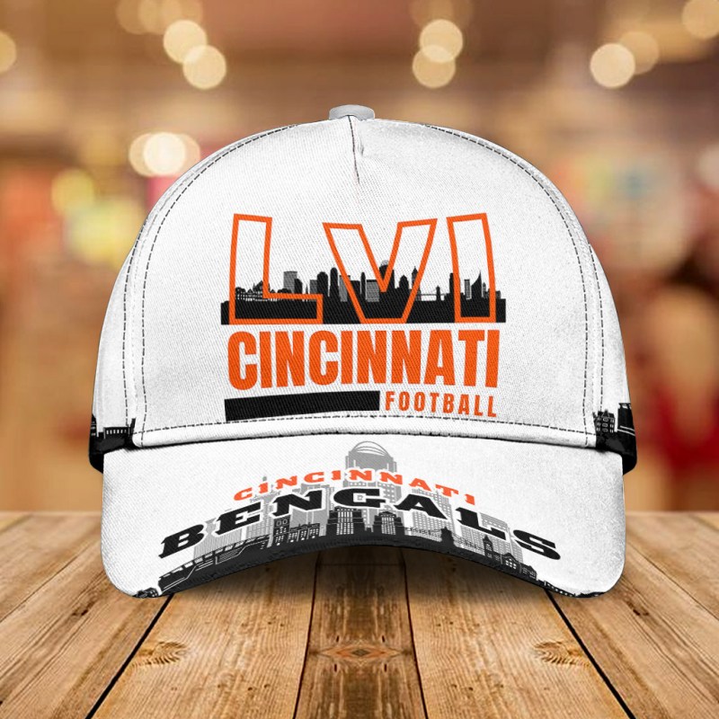 Cincinnati Bengals Classic Cap