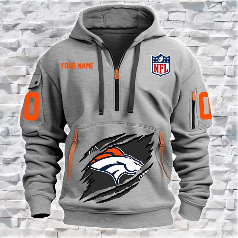 Limited Edition Denver Broncos Hoodie
