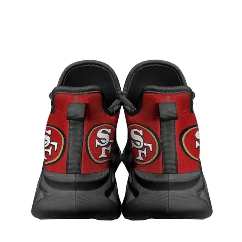 San Francisco 49ers Sneakers All-Day Comfort