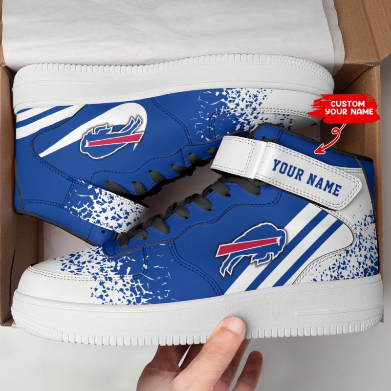 Buffalo Bills Game Day Sneakers