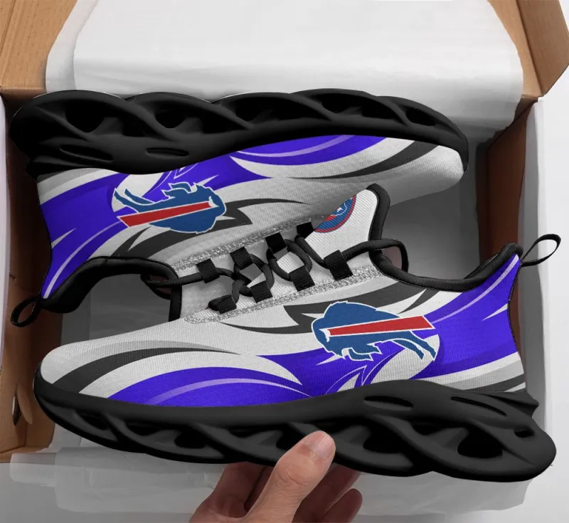 Buffalo Bills Yezy Running Sneakers 519