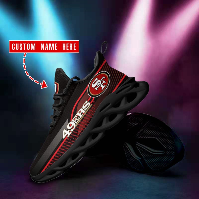Stylish NFL Sneakers