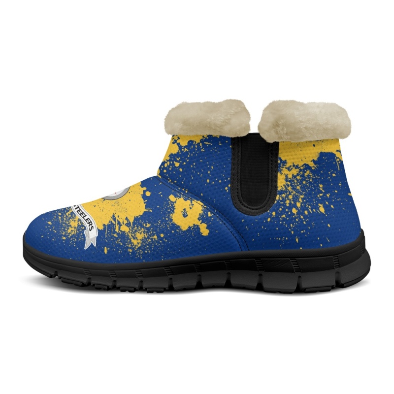 Pittsburgh Steelers Snow Boots 4