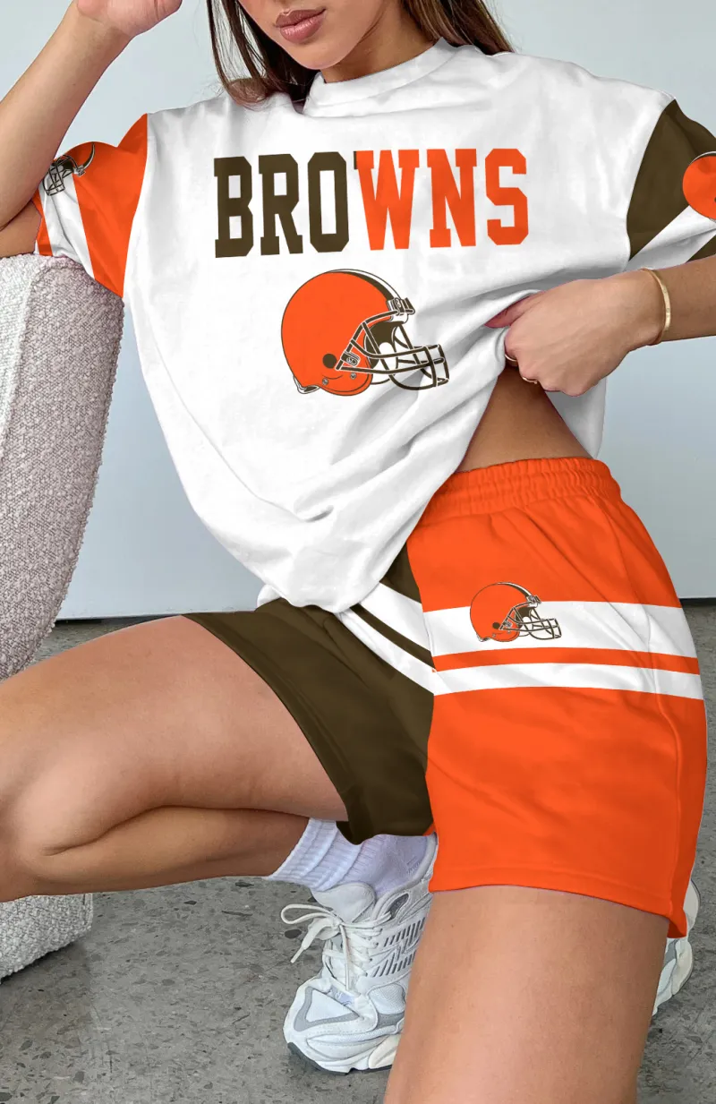 Cleveland Browns Two-Piece Suits Image 2