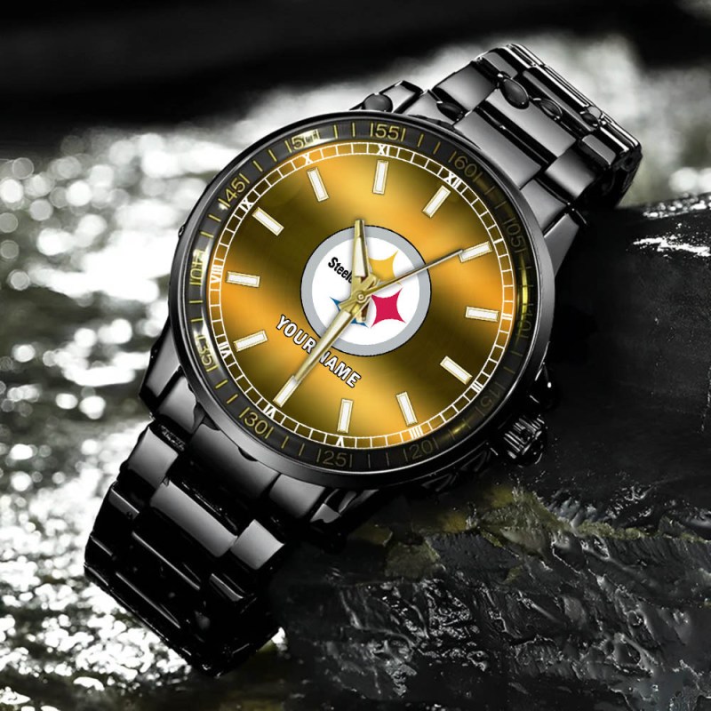 Pittsburgh Steelers Watch - Luxurious Design