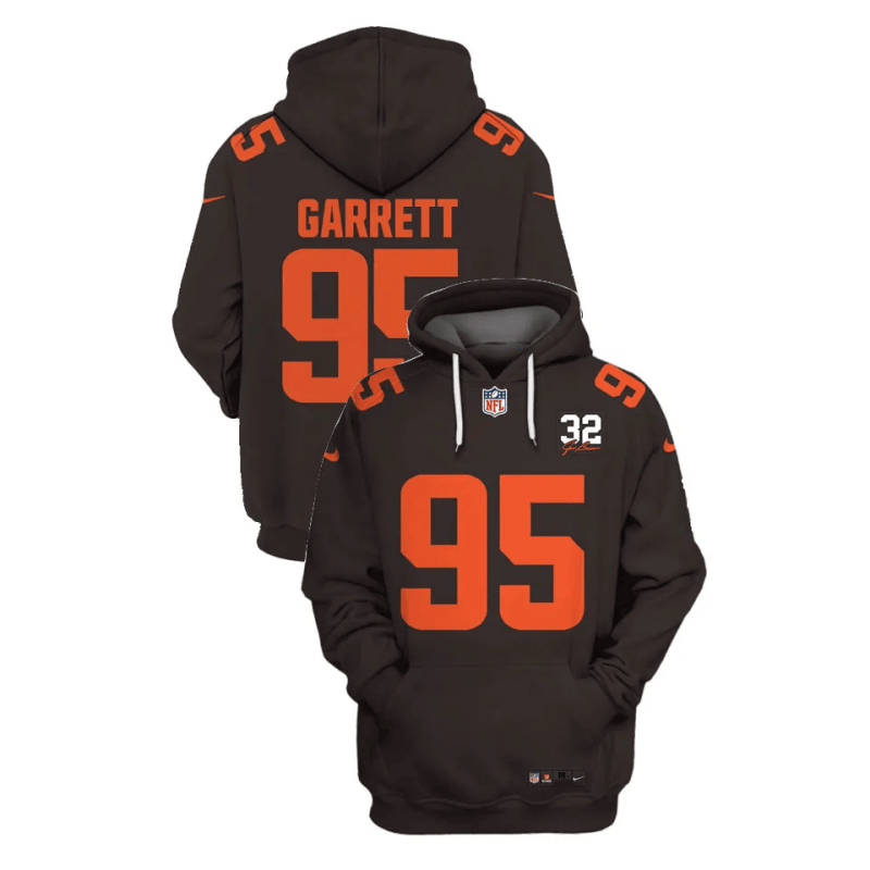 Cleveland Browns Hoodie