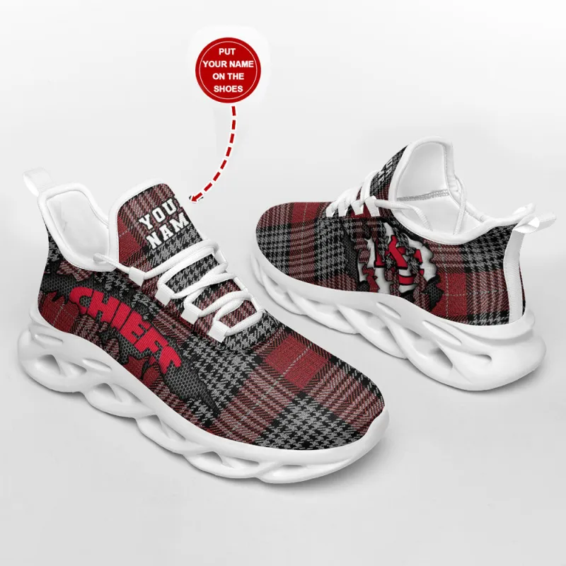 Kansas City Chiefs Sneakers 2