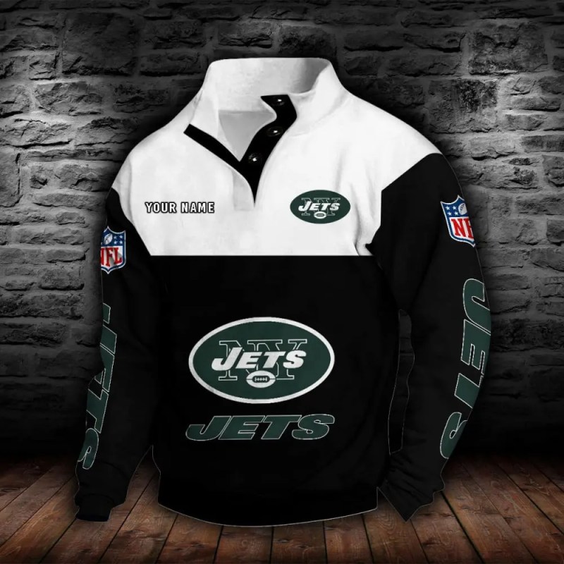New York Jets Sweatshirt Image 2