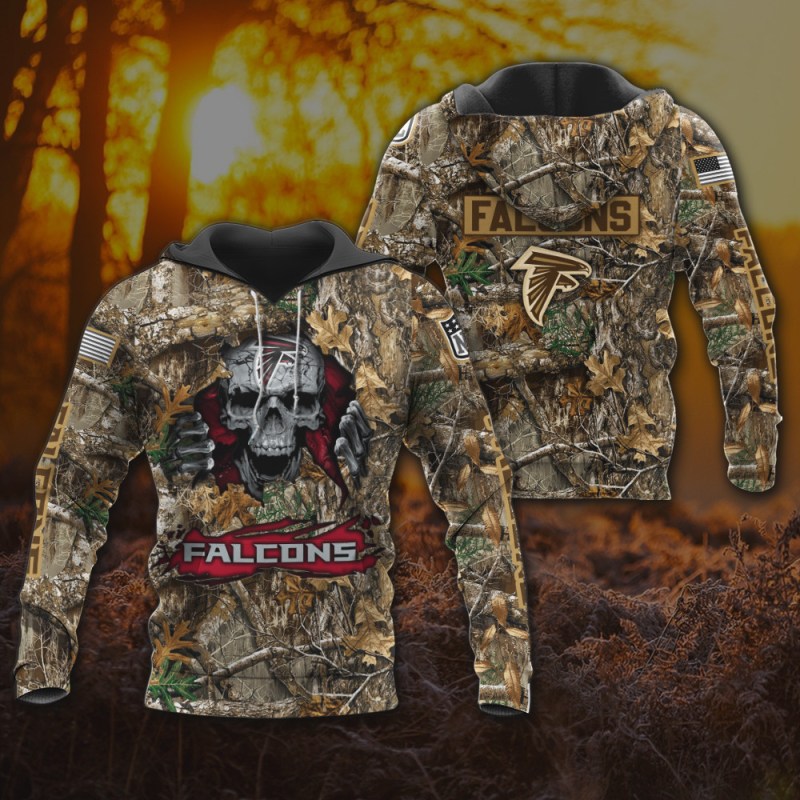 Atlanta Falcons Hoodie 2