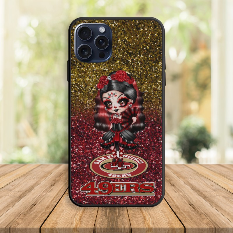 San Francisco 49ers Phone Case