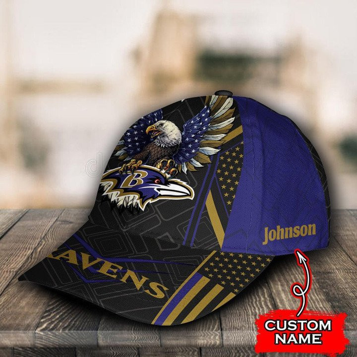 Baltimore Ravens Classic Cap