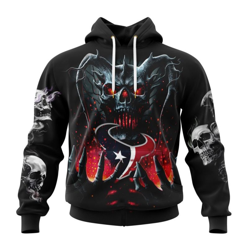 Houston Texans Hoodie Front