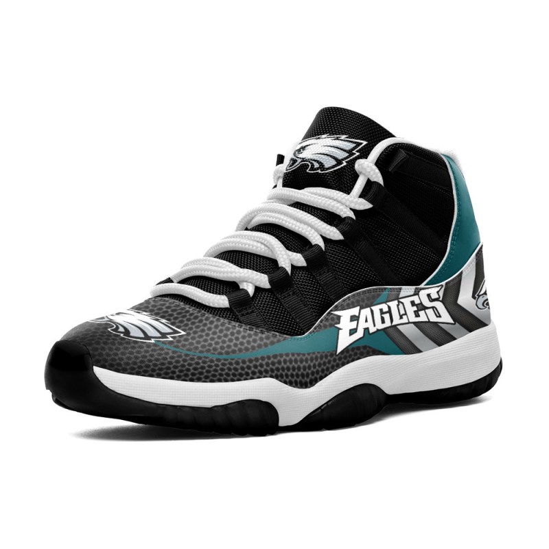 Philadelphia Eagles AJD11 Sneakers Lifestyle