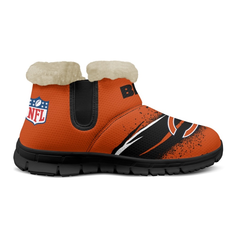 Chicago Bears Snow Boots 5