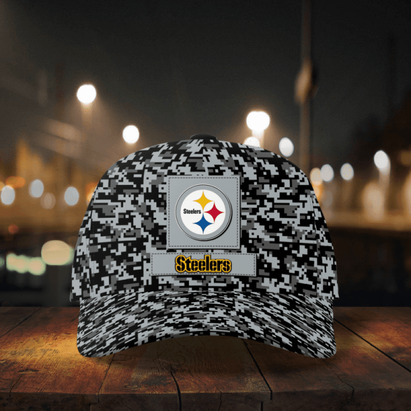 Pittsburgh Steelers Classic Cap
