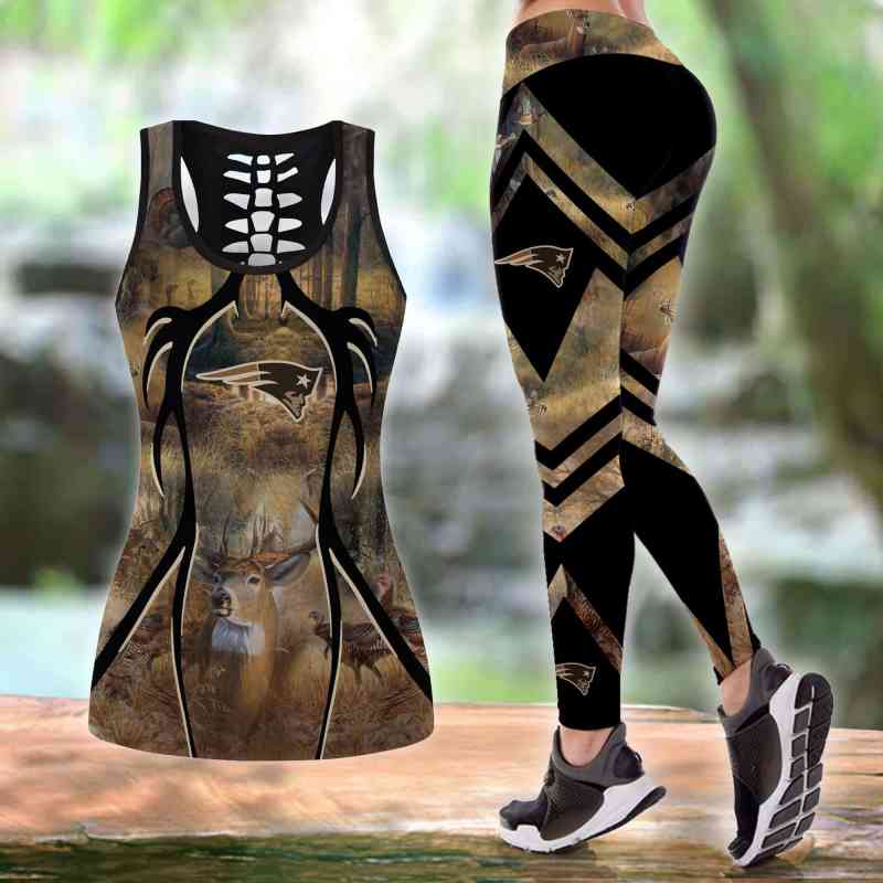 New England Patriots Leggings